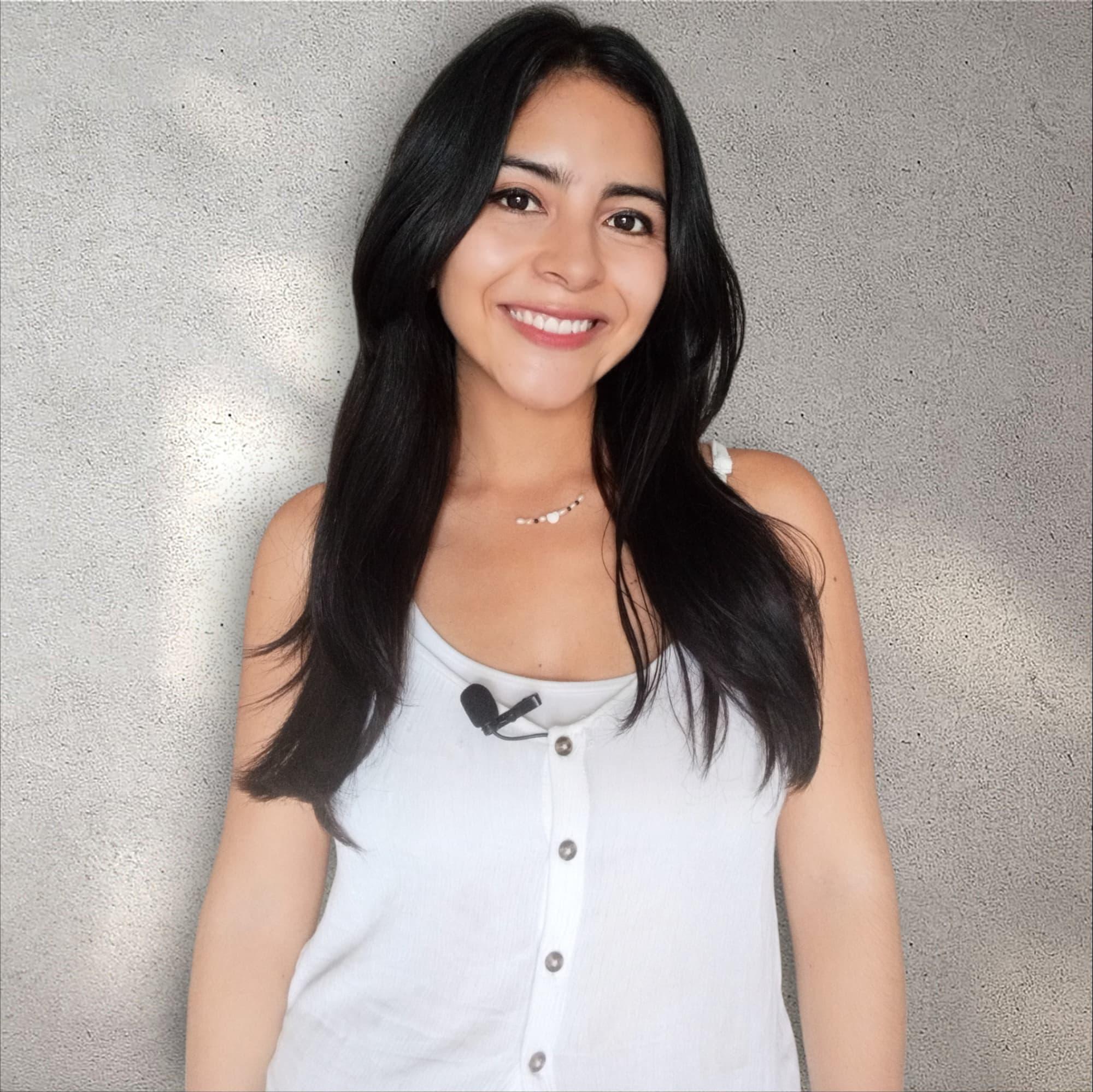 Foto de Angélica Burgos